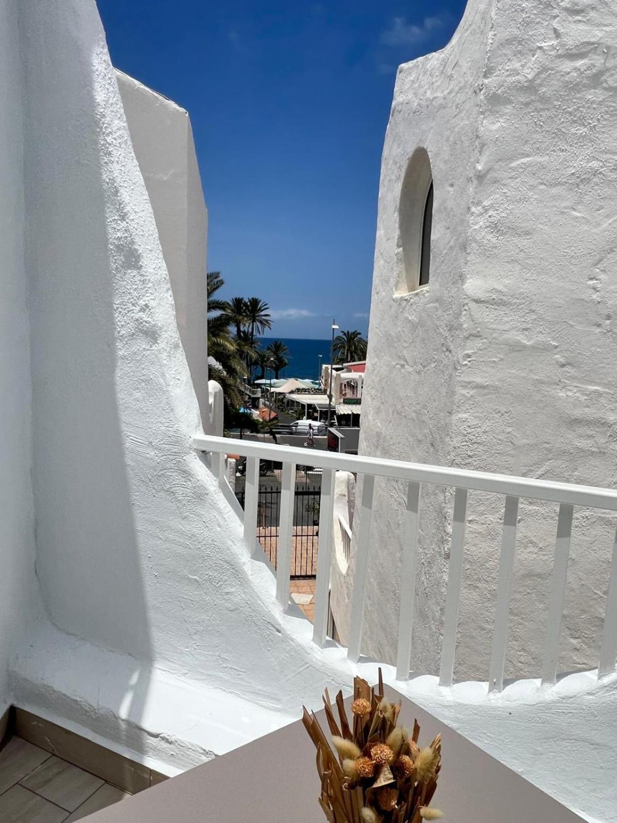 Ferienwohnung San Rafael Playa de las Américas Exterior foto