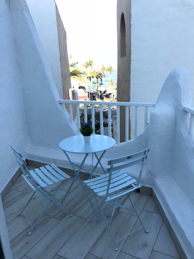 Ferienwohnung San Rafael Playa de las Américas Exterior foto