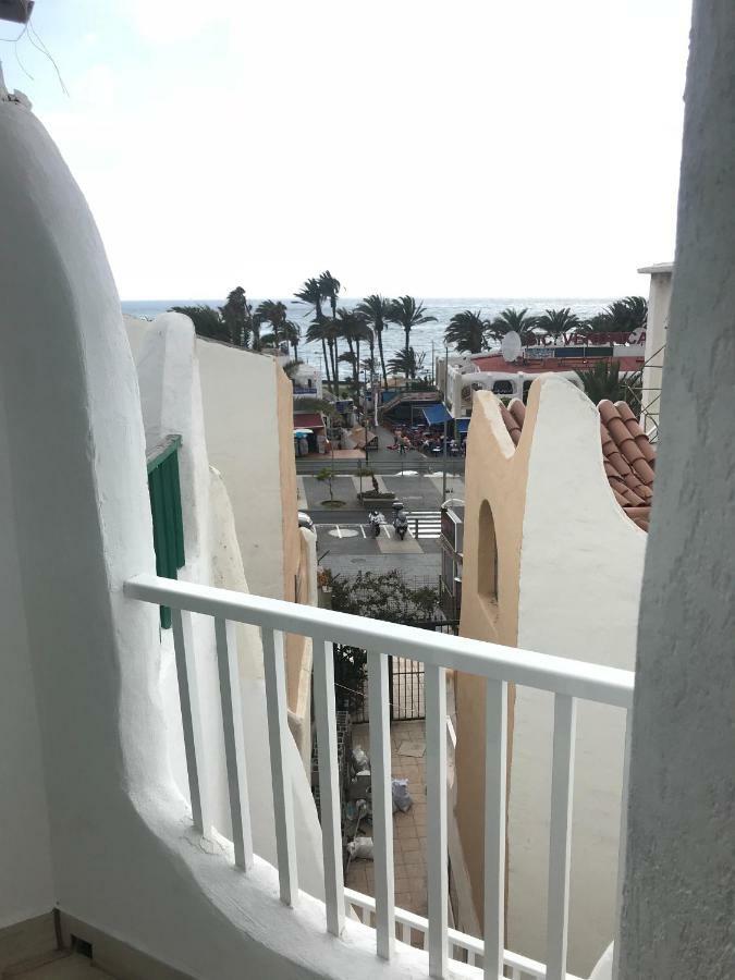 Ferienwohnung San Rafael Playa de las Américas Exterior foto